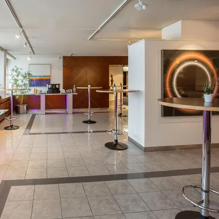 Hotel Crowne Plaza By Ihg Zurich