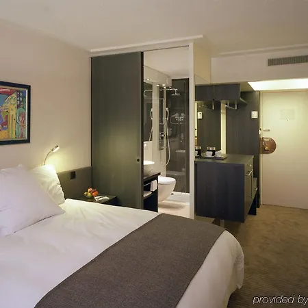 Hotel Crowne Plaza By Ihg Zurich