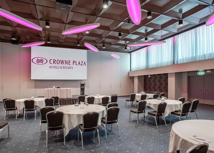 Crowne Plaza By Ihg チューリッヒ