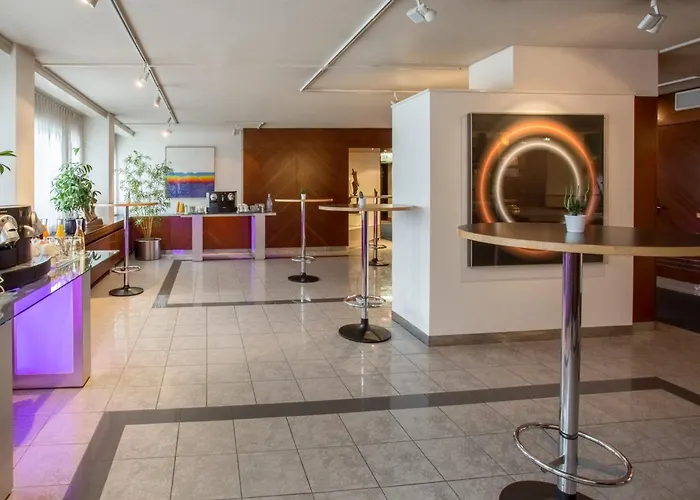 ホテル Crowne Plaza By Ihg チューリッヒ