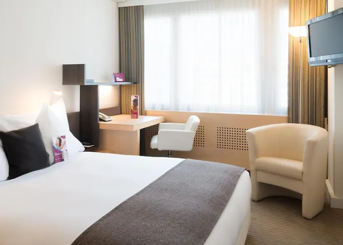 Crowne Plaza By Ihg 4* チューリッヒ