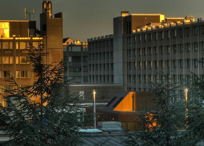 Crowne Plaza By Ihg チューリッヒ