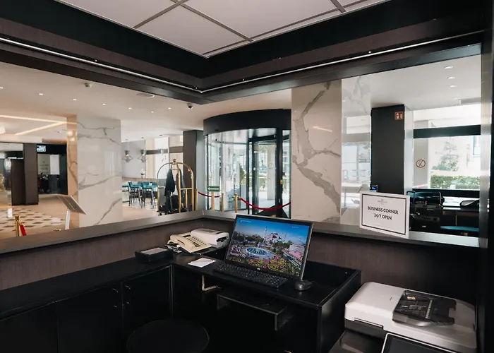 Crowne Plaza By Ihg ホテル チューリッヒ