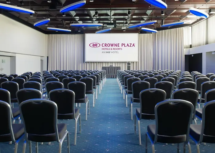 ホテル Crowne Plaza By Ihg チューリッヒ