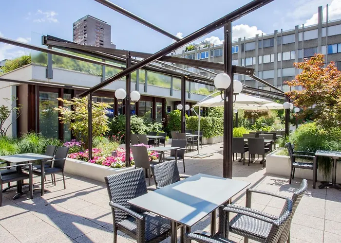 Crowne Plaza By Ihg ホテル 4*