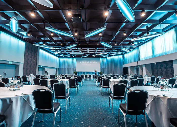 ホテル Crowne Plaza By Ihg チューリッヒ