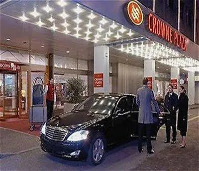 Szálloda Crowne Plaza By Ihg Zürich