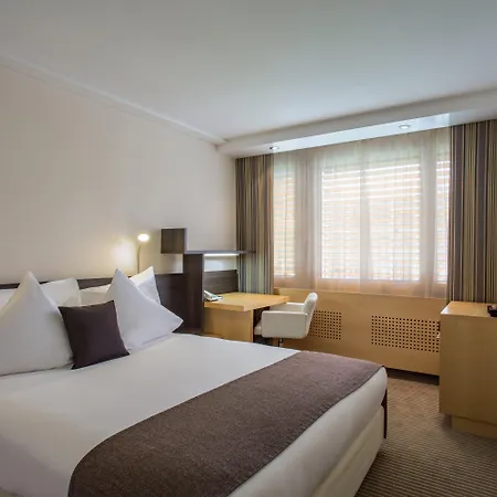 Hotel Crowne Plaza By Ihg Zurich