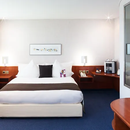 Ξενοδοχείο Crowne Plaza By Ihg 4*