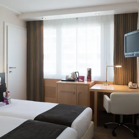 Crowne Plaza By Ihg Hotel Zurich