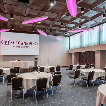 Crowne Plaza By Ihg Ζυρίχη