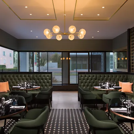 Hotel Crowne Plaza By Ihg Zurich