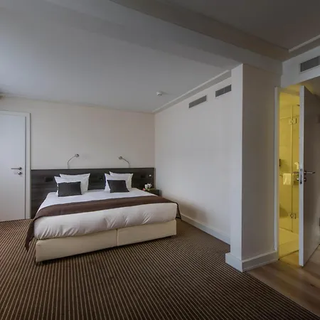 Hotel Crowne Plaza Zürich, An Ihg 4*