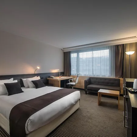 Crowne Plaza By Ihg Zurigo