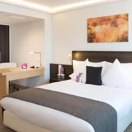 Crowne Plaza Zürich, An Ihg Hotel 4*