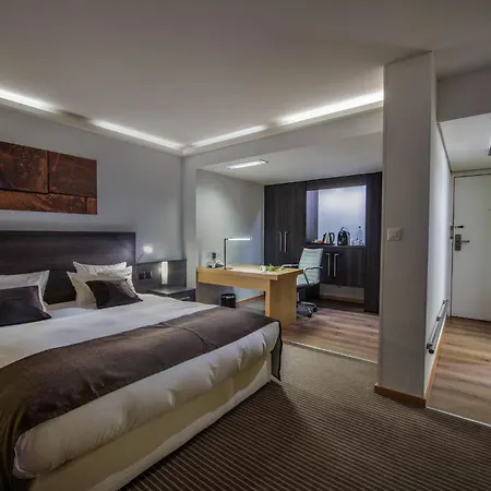 Crowne Plaza By Ihg Hotel Zurigo