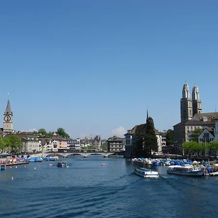 Crowne Plaza Zürich, An Ihg Hotel Zurych