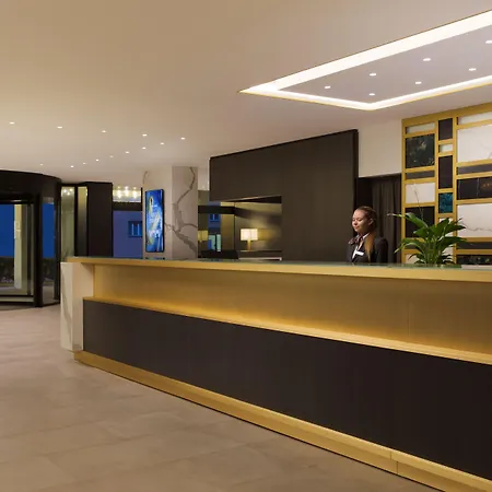Crowne Plaza By Ihg Zurigo