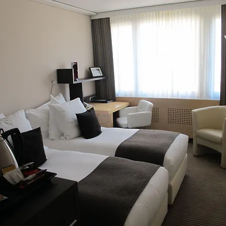 Hotel Crowne Plaza By Ihg Zurigo