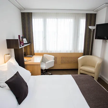 Hotel Crowne Plaza By Ihg Zurigo