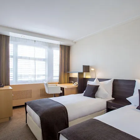 Crowne Plaza By Ihg Hotel Zurigo