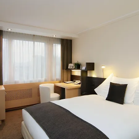 Hotel Crowne Plaza By Ihg Zurich