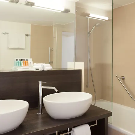 Hotel Crowne Plaza By Ihg Zurich