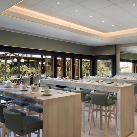 Crowne Plaza By Ihg Hotel Zurigo