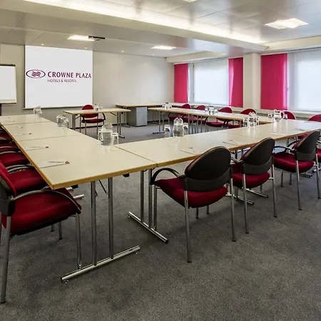 Crowne Plaza By Ihg Hotel Zurich