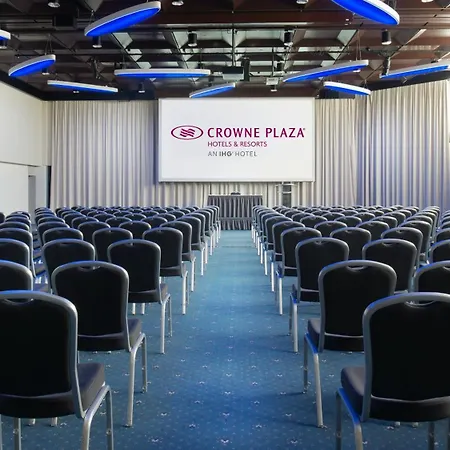 Szálloda Crowne Plaza By Ihg Zürich