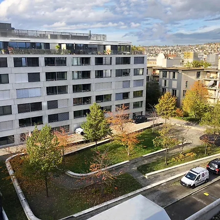 Crowne Plaza By Ihg 4* Zürich