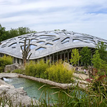 Crowne Plaza By Ihg Szálloda Zürich