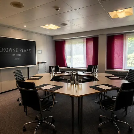 Hotel Crowne Plaza By Ihg Zurigo