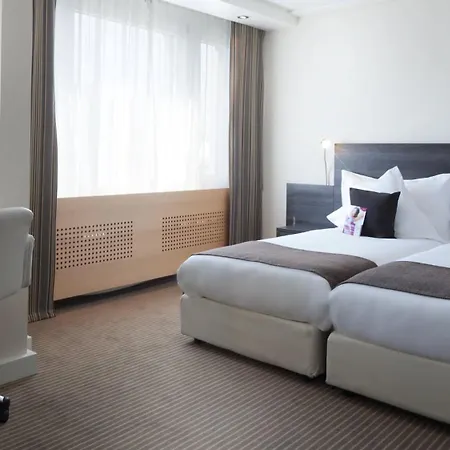 Hotel Crowne Plaza By Ihg 4*