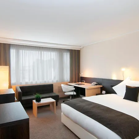 Crowne Plaza By Ihg 4* Zurigo