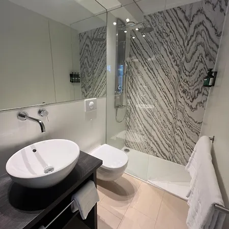 Crowne Plaza By Ihg 4* Zurigo