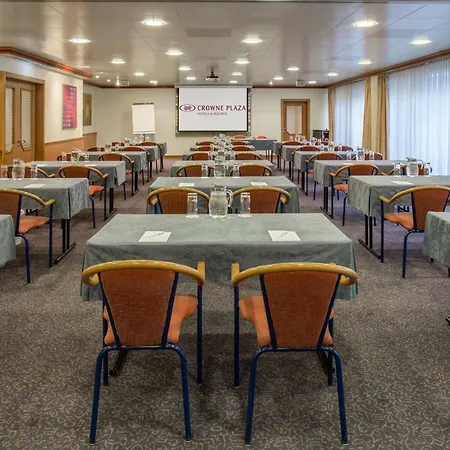 Hotel Crowne Plaza By Ihg Zurigo