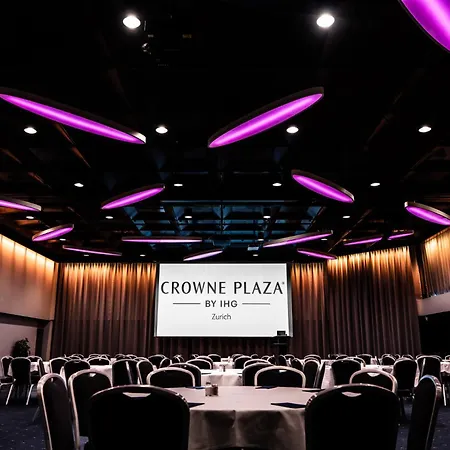 Crowne Plaza By Ihg 4* Zurigo