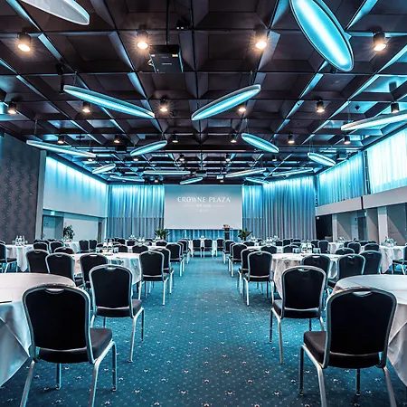 Hotel Crowne Plaza Zürich, An Ihg Zürich