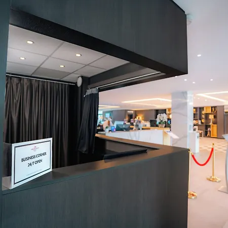 Crowne Plaza Zürich, An Ihg Hotel Zürich