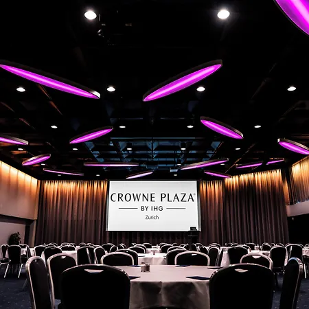 Crowne Plaza Zürich, An Ihg 4* Zürich