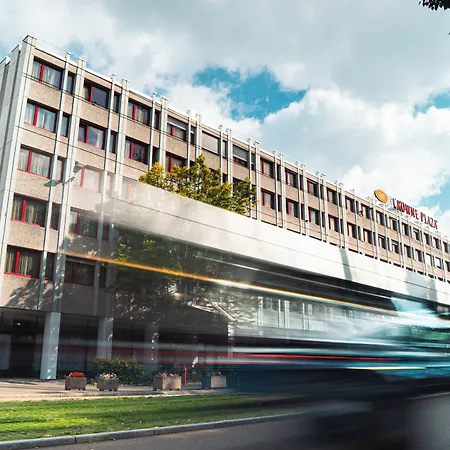 Crowne Plaza Zürich, An Ihg Zürich