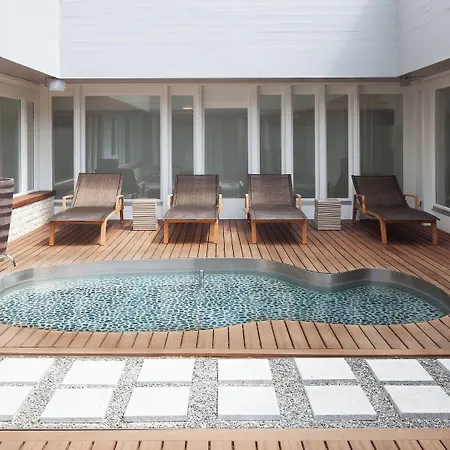Crowne Plaza Zürich, An Ihg Hotel 4*