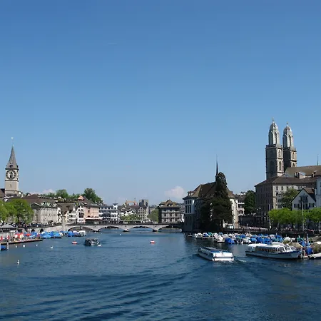 Hotel Crowne Plaza Zürich, An Ihg Zürich