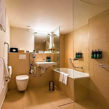 Crowne Plaza By Ihg Готель Цюрих