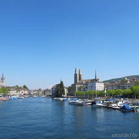 Hotel Crowne Plaza Zürich, An Ihg 4*