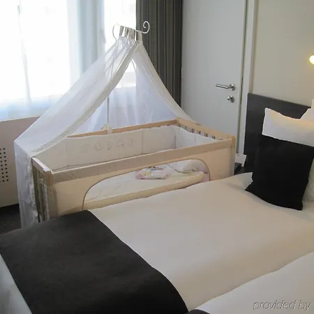 Crowne Plaza By Ihg 4* Ζυρίχη