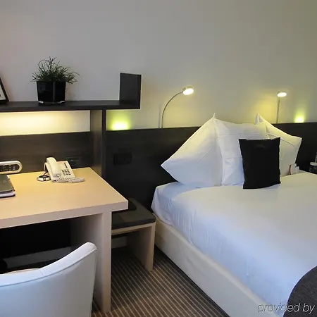 Hotel Crowne Plaza Zürich, An Ihg 4*