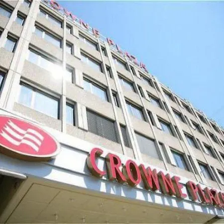 Szálloda Crowne Plaza By Ihg