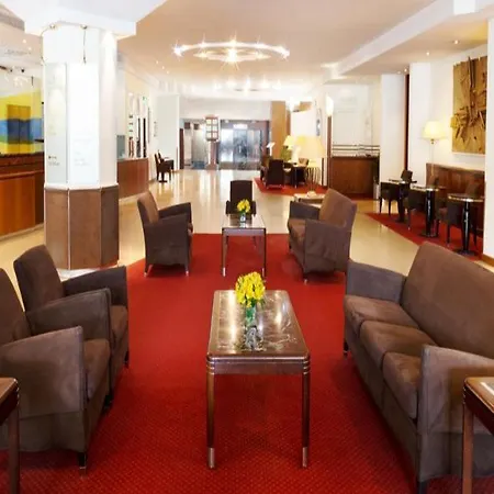 Crowne Plaza Zürich, An Ihg Zurych